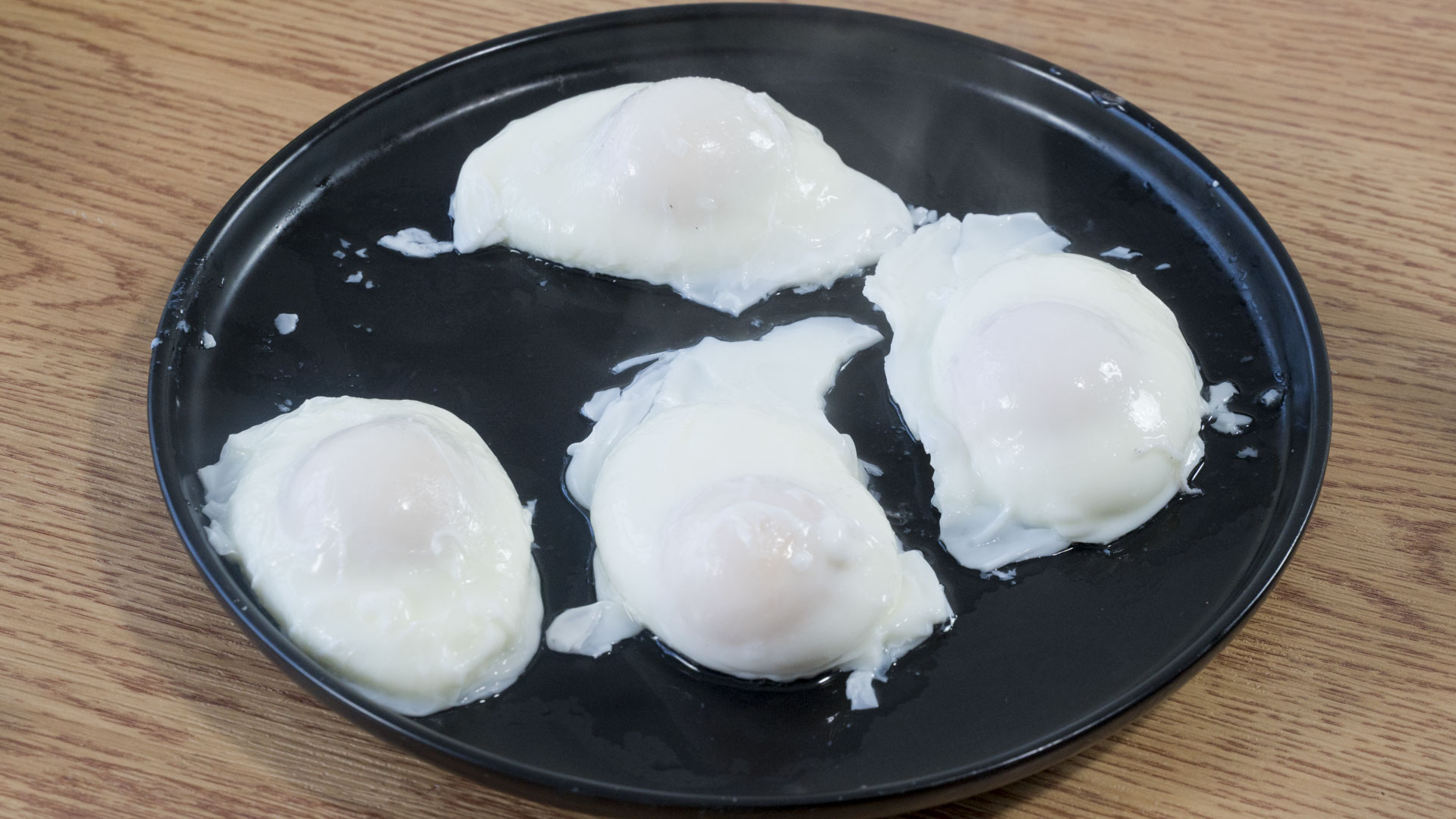 原来水煮荷包蛋这么简单，分享5种做法，做出来又圆又嫩还不散花