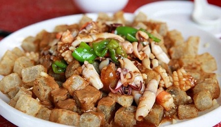 山东当地人推荐的地道美食，山东16市特色美食【