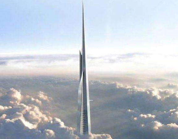 世界第一高楼有望刷新记录，是迪拜塔的2倍，高达1600米