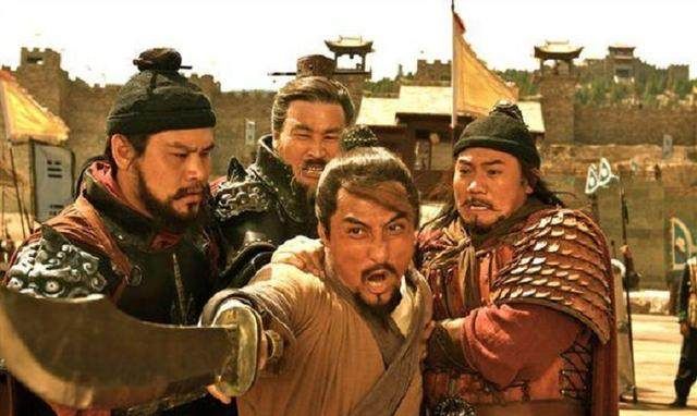 水浒中惨死的五大高手，事实证明，武功越高最