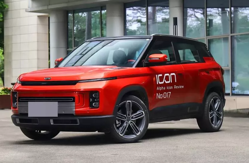 2020台仅在15分钟内售出吉利版“路虎”，11.58万却