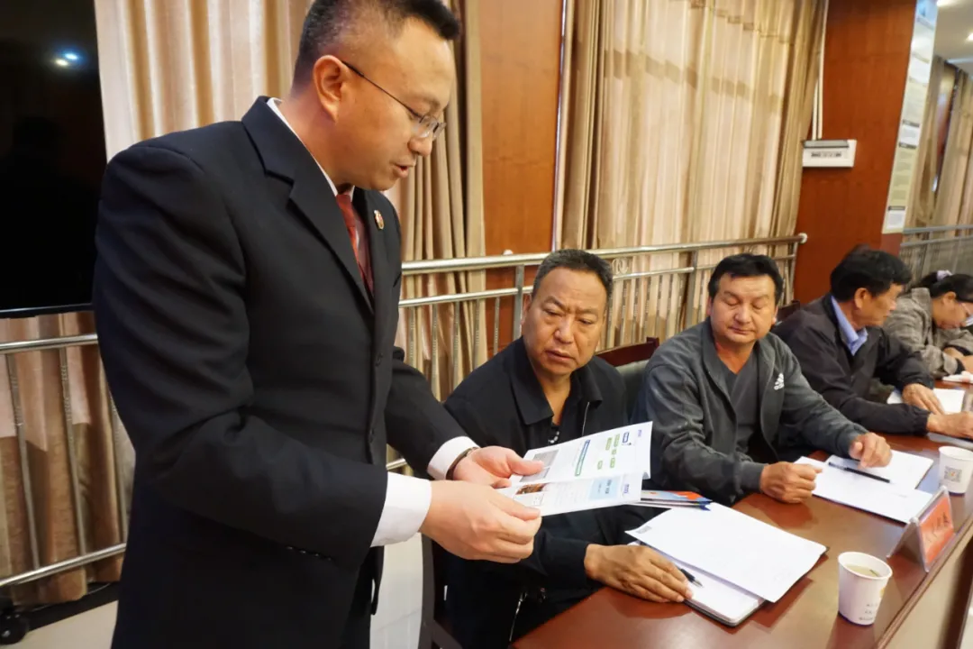 公益诉讼助力生态修复 公开听证彰显司法公正