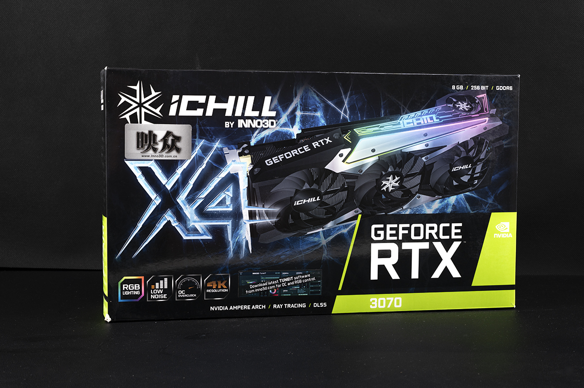 4K有多难，光线追踪全开，映众RTX3070冰龙超级版足矣
