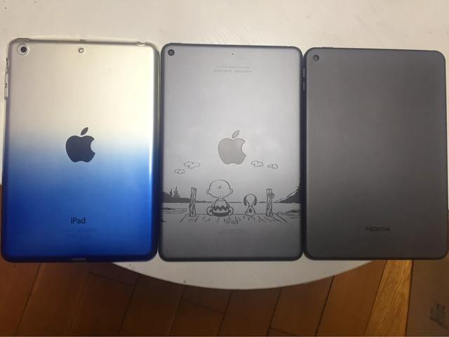 谁的性价比高高些: iPad mini2 VS Nokia N1 VS iPad mini2019