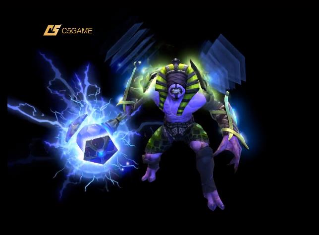 DOTA2饰品推荐——虚空假面万世奇珍