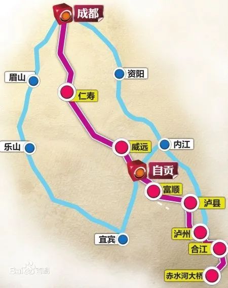 20年，富顺变化翻天覆地