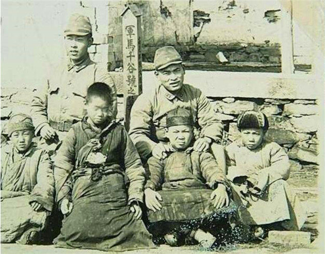 日本老兵隐居山东，娶中国女子，婚后30年妻子才知他是日本军人-第3张图片-大千世界