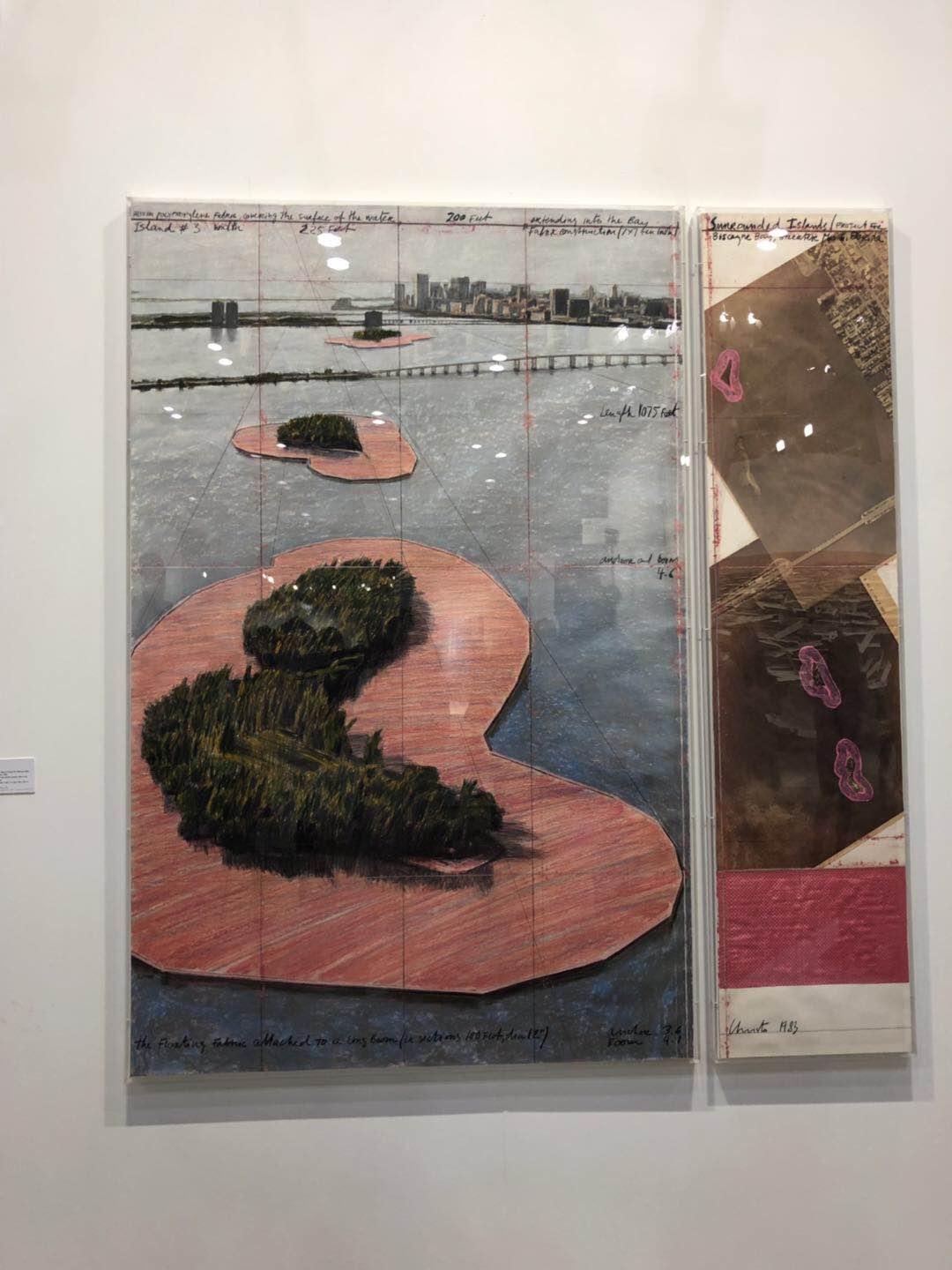 100张香港巴塞尔艺术展高清图，不用跑断腿，看这就够了