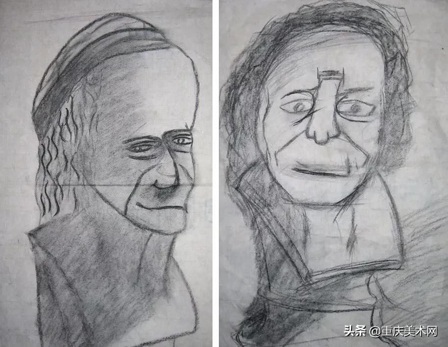 广东、湖南、云南去年集体考石膏,据说今年联考会继续考石膏像?
