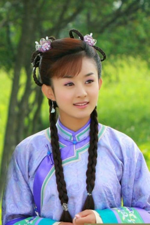 From " female slave " arrive " queen " , the top sheds the route of the counterattack of Li Ying of female star Zhao