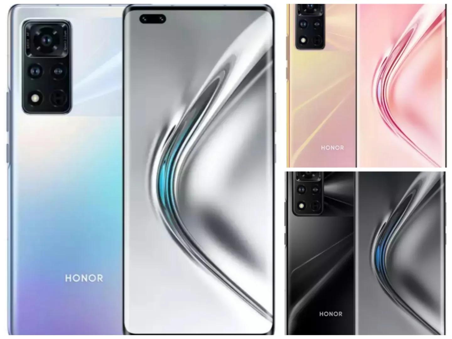 OPPO Reno 5 pro和荣耀V40，看一看哪个更香
