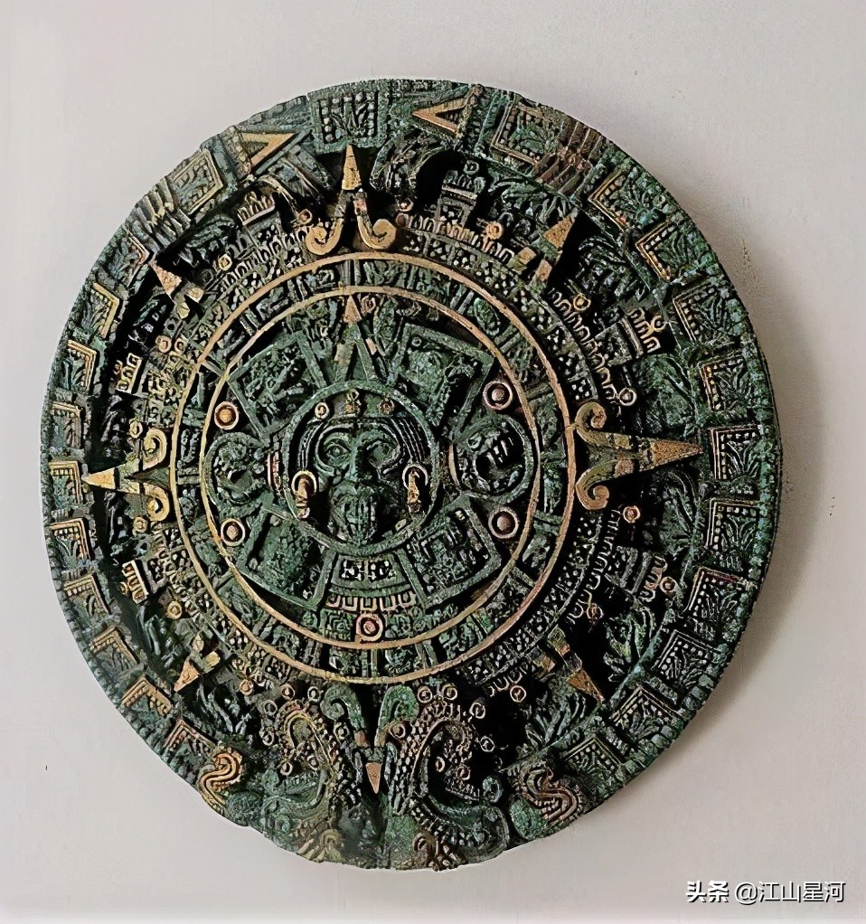 三星堆，与玛雅文明和古埃及文明，为何有很多