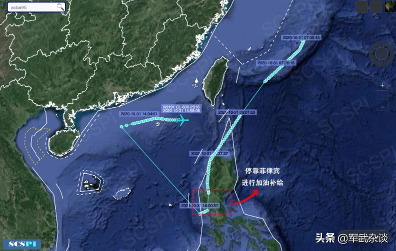 距中國最近僅有73公里，美國偵察機再次逼近，為何不能打下來？