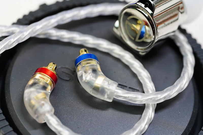 可以靠颜值，但偏偏走内涵：TRN TA1娄氏圈铁耳机评测