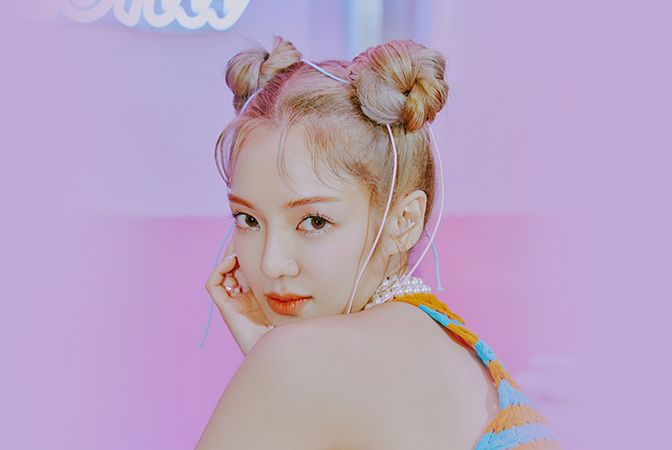 金孝淵solo回歸，渴望少女時代完全體，順便表白了aespa