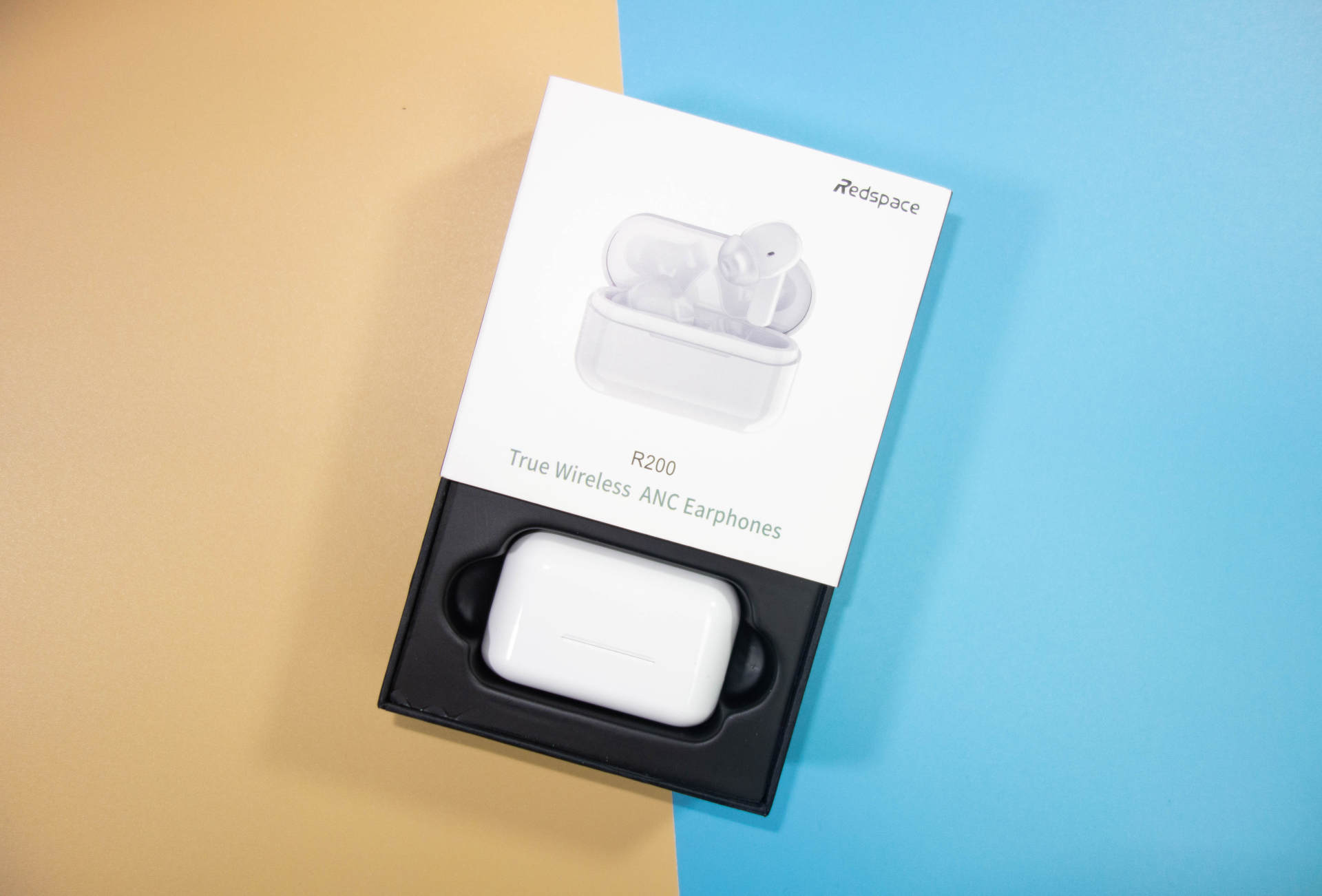 不足百元的降噪追求者，红岸R200真无线蓝牙耳机上手体验