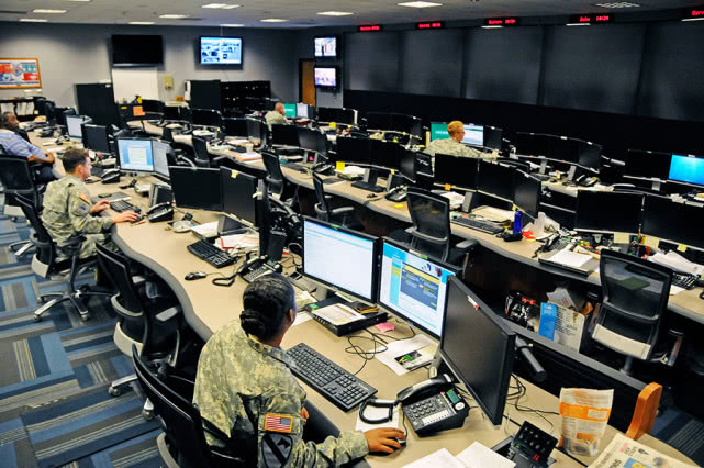 为世界大战做准备？美军要在西部沙漠建指挥总