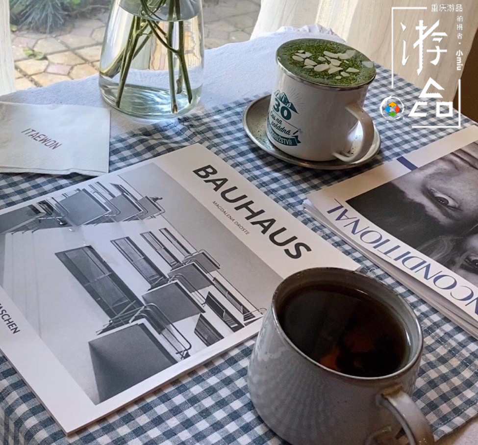 天降好运的重庆咖啡馆，因为与韩剧撞名，一夜成为网红打卡地