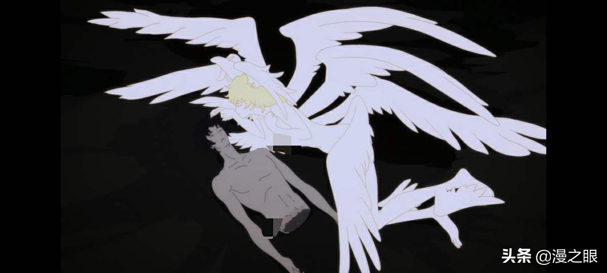 冷動漫佳作 惡魔人crybaby 世間的黑暗 需要愛來照亮 頭條匯