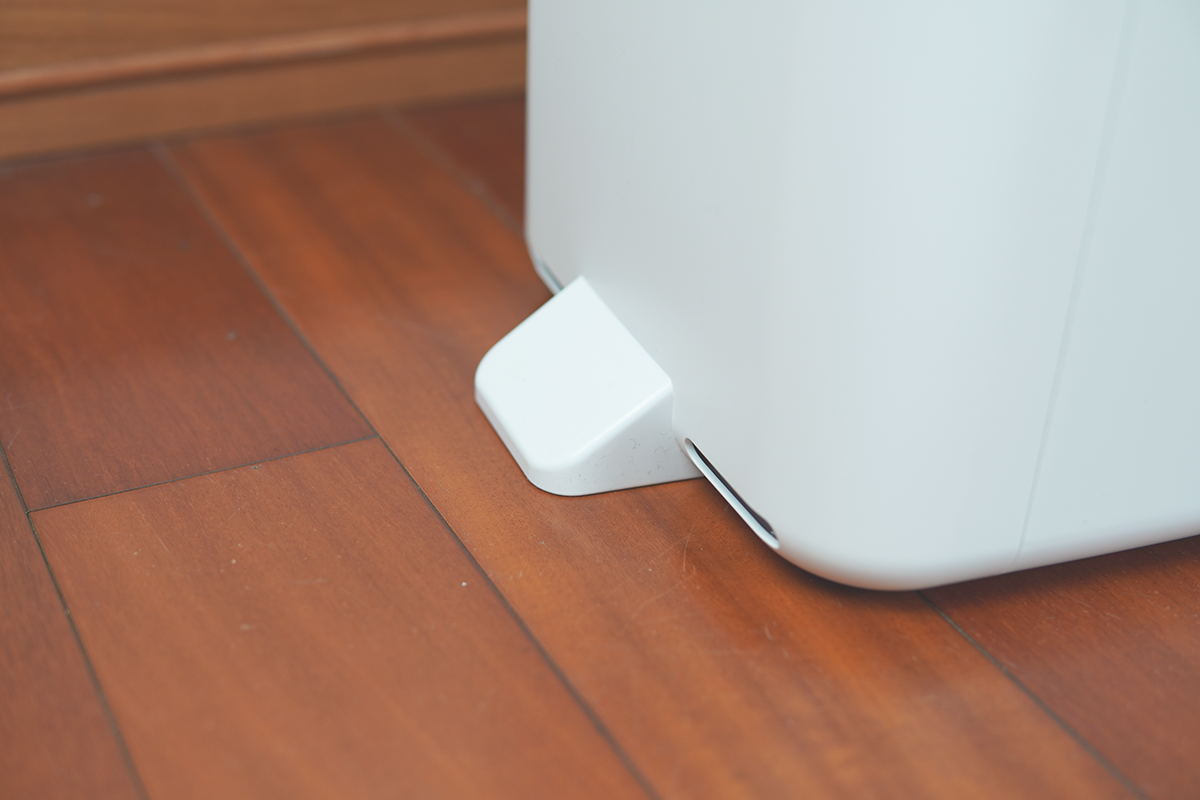 被种草许久，我终于用上了智能垃圾桶，谈谈体验