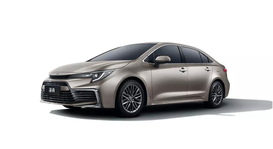汉兰达不再独领风骚，卡罗拉、雷凌后哪款丰田车型能封神？