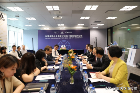 聚好与科蒂再度签约，共同开拓阿迪达斯个人护理品市场