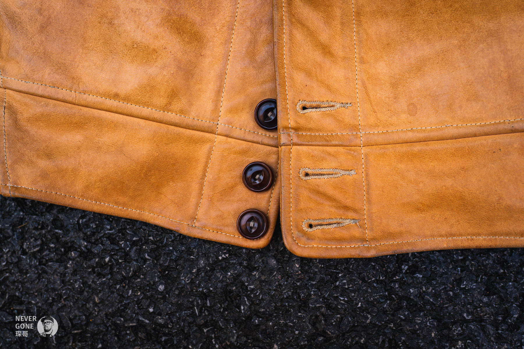 轻薄好穿价格不夸张的皮衣：Mister Freedom