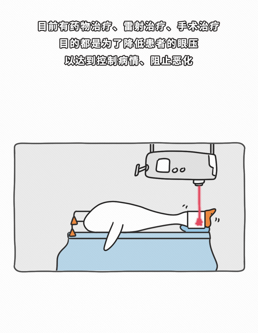 如果你的視野裏有異樣，可能是得了這些眼疾