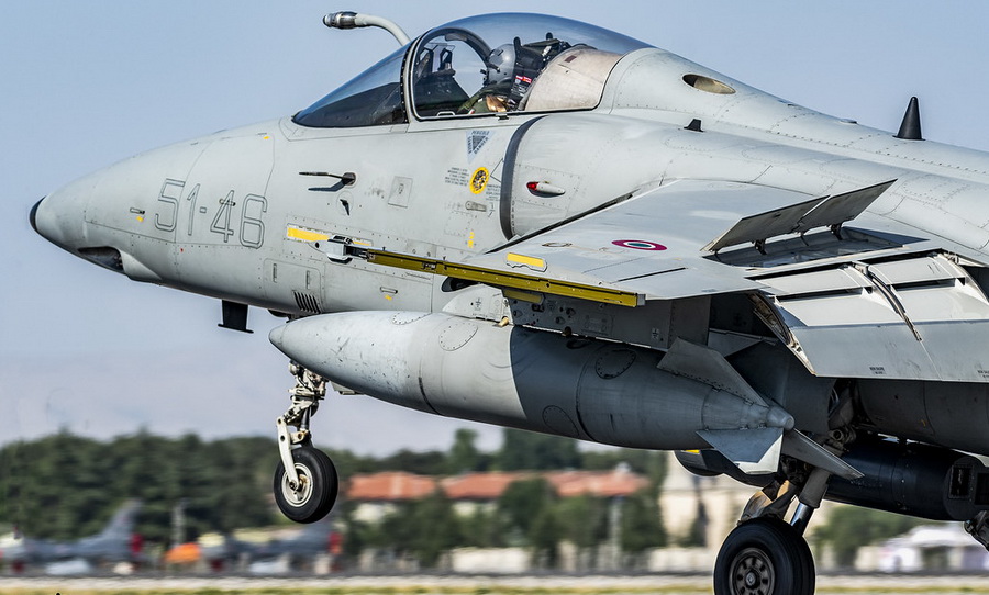 跨大西洋合作的精品，短小精悍又好用的AMX攻击