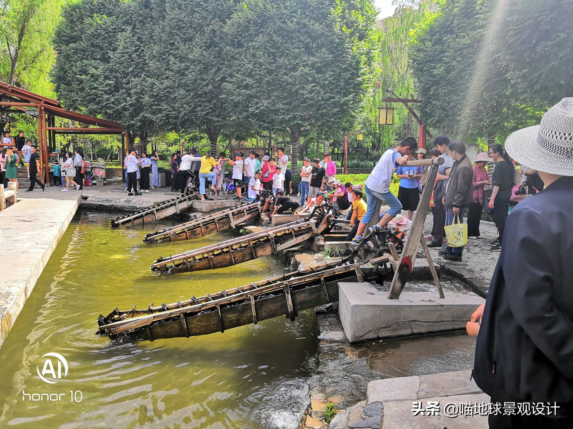 50种低成本打造乡村旅游的创意景观