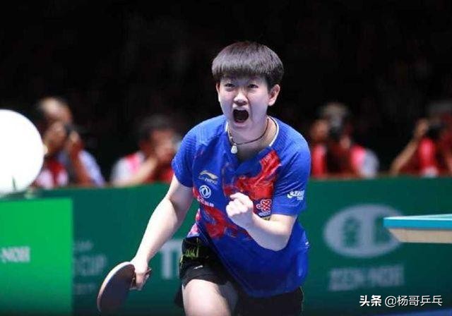丁宁之后谁能成为女乒队长？孙颖莎刘诗雯并不是最佳人选