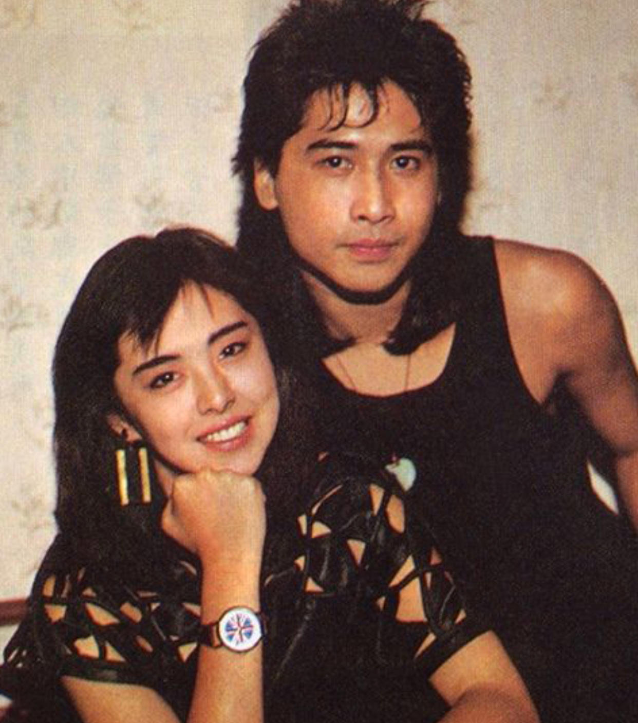 欠王祖贤的婚姻私生子没得到的爱齐秦都给了现任和一双儿女