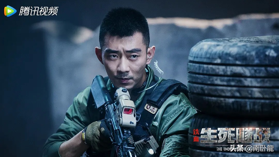 《鐵血：生死隧戰》上映，末日求生，任天野丁海峰上演巔峰對決 - 資訊咖