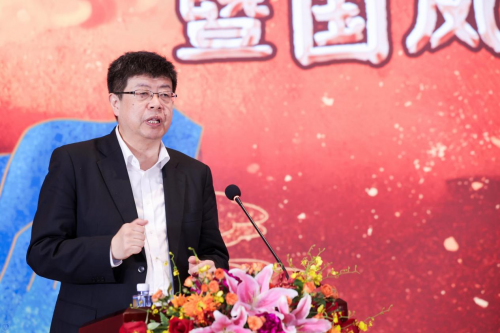 盛世国风，礼乐华夏！华中小镇首届国风文化节盛大启幕