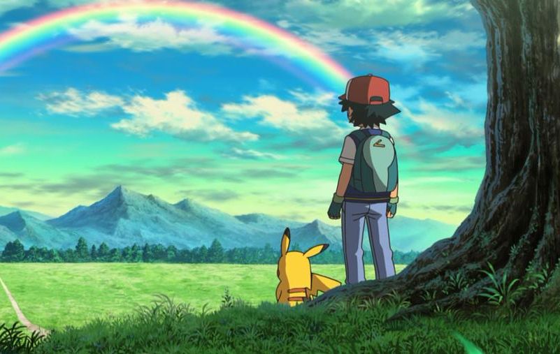 Pokemon: The new monster 