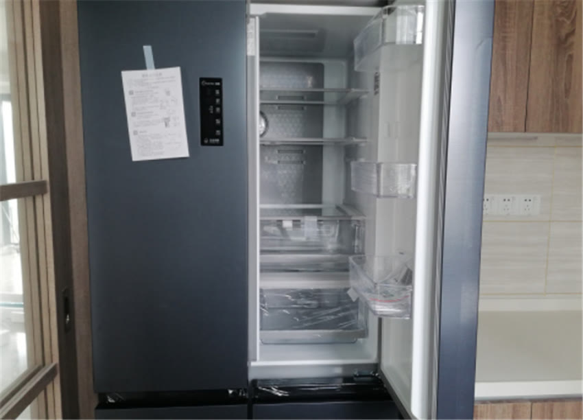 Obviously, it's cheaper to open sidebyside refrigerators. Why do most