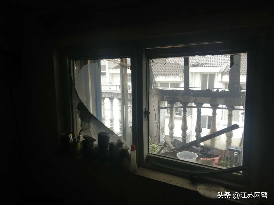 江苏泰州：屋内突发火灾，元凶竟是它！
