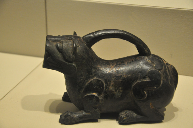 辽宁省博物馆，看古代辽宁展——辽宁游（39）