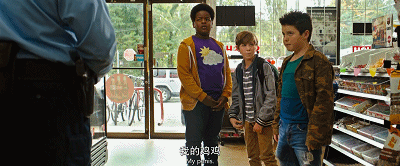 还是国外会玩，这群未成年演的十八禁，只有成年人才能进影院看