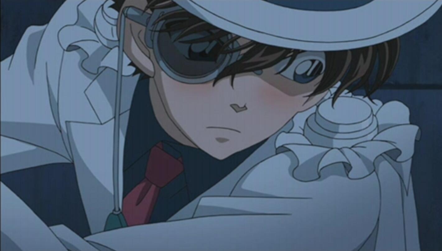 nba为什么基德人气不高(为什么怪盗基德人气高?