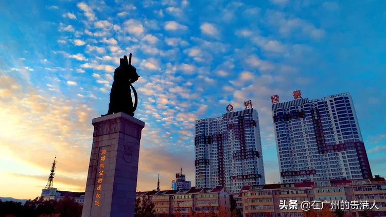 山西省11地级市城建风采