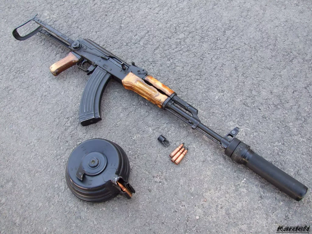 《逃离塔科夫》中的5种7.62x39mm步枪弹你认得全吗？