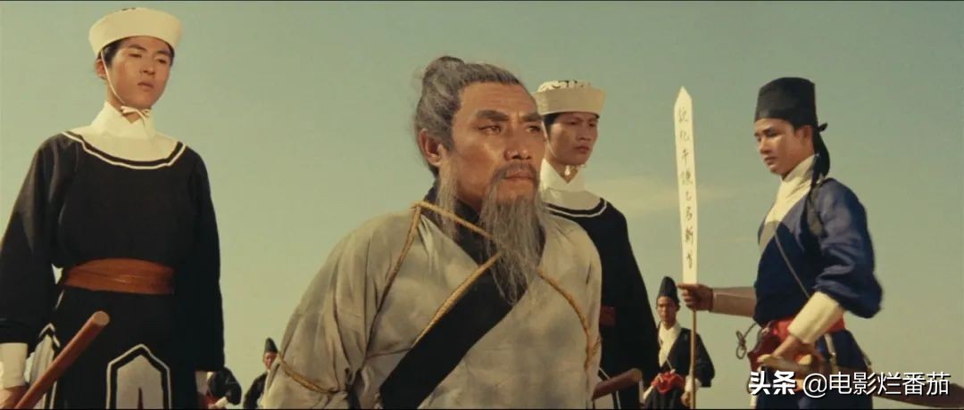 看完1967年版《龙门客栈》，才明白港人对它执念为什么这样深