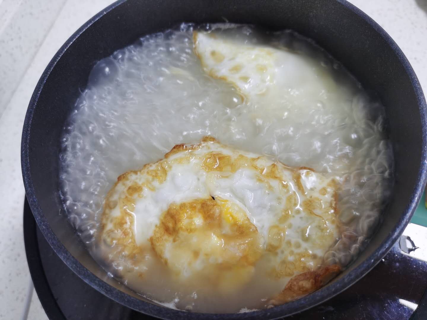 图片[7]-白萝卜虾皮鸡蛋汤做法步骤图 又鲜又香夏天离不开的美味-起舞食谱网