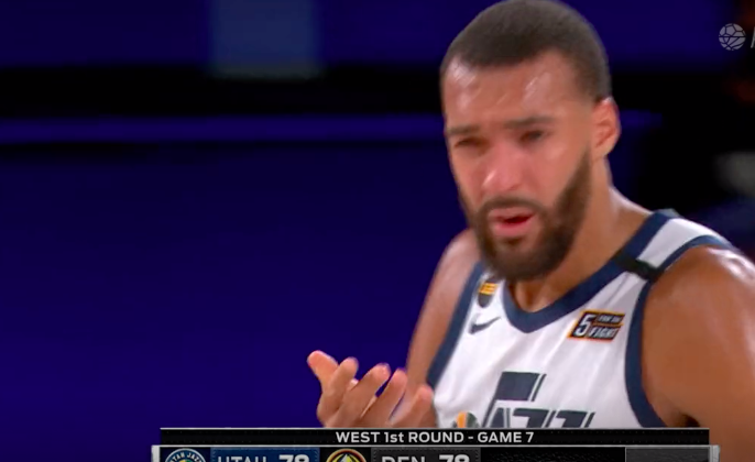 搶七連續漏判？ 康利絕殺不中拯救裁判，戈貝爾一次獲利一次吹虧