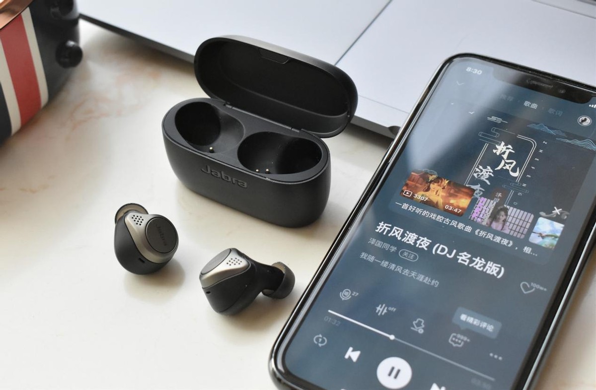 Jabra Elite 75t 耳机体验：量“声”定“智”，带来沉浸式超凡体验