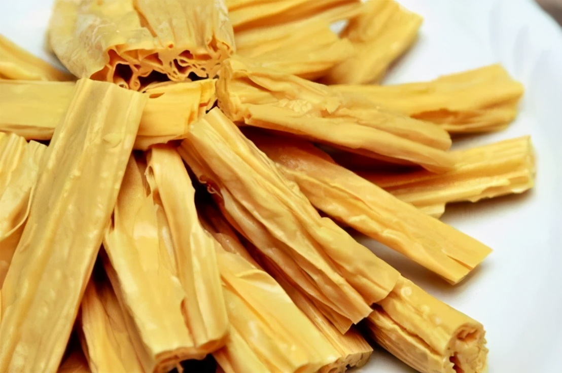 Which is better to eat yuba or pork?Count the 7 advantages and 3