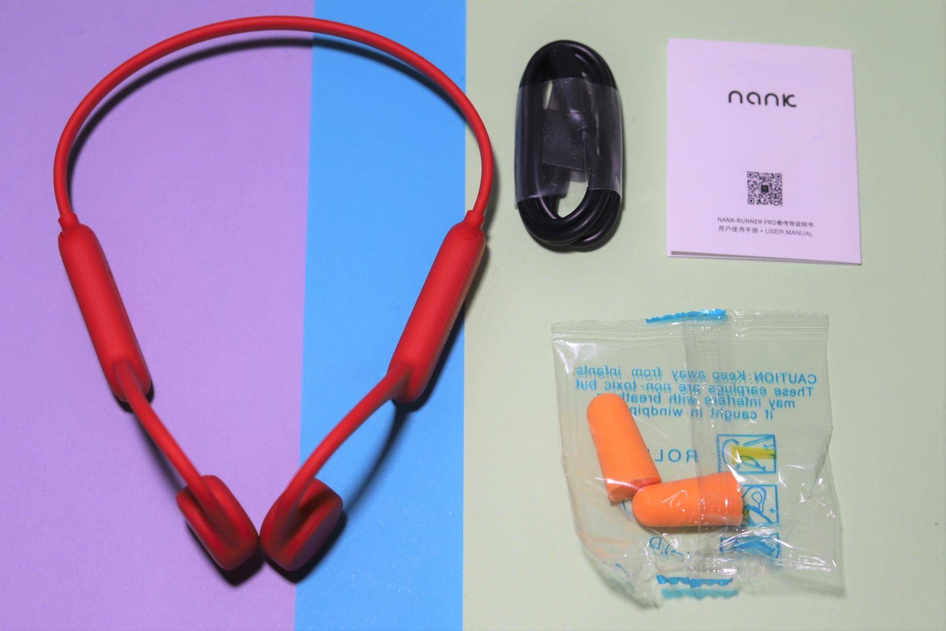 南卡骨传导耳机体验：16mm大动圈，骨传导也可带来好音质