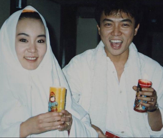 看刘雪华近况才懂什么是优雅地老去，不愧是琼