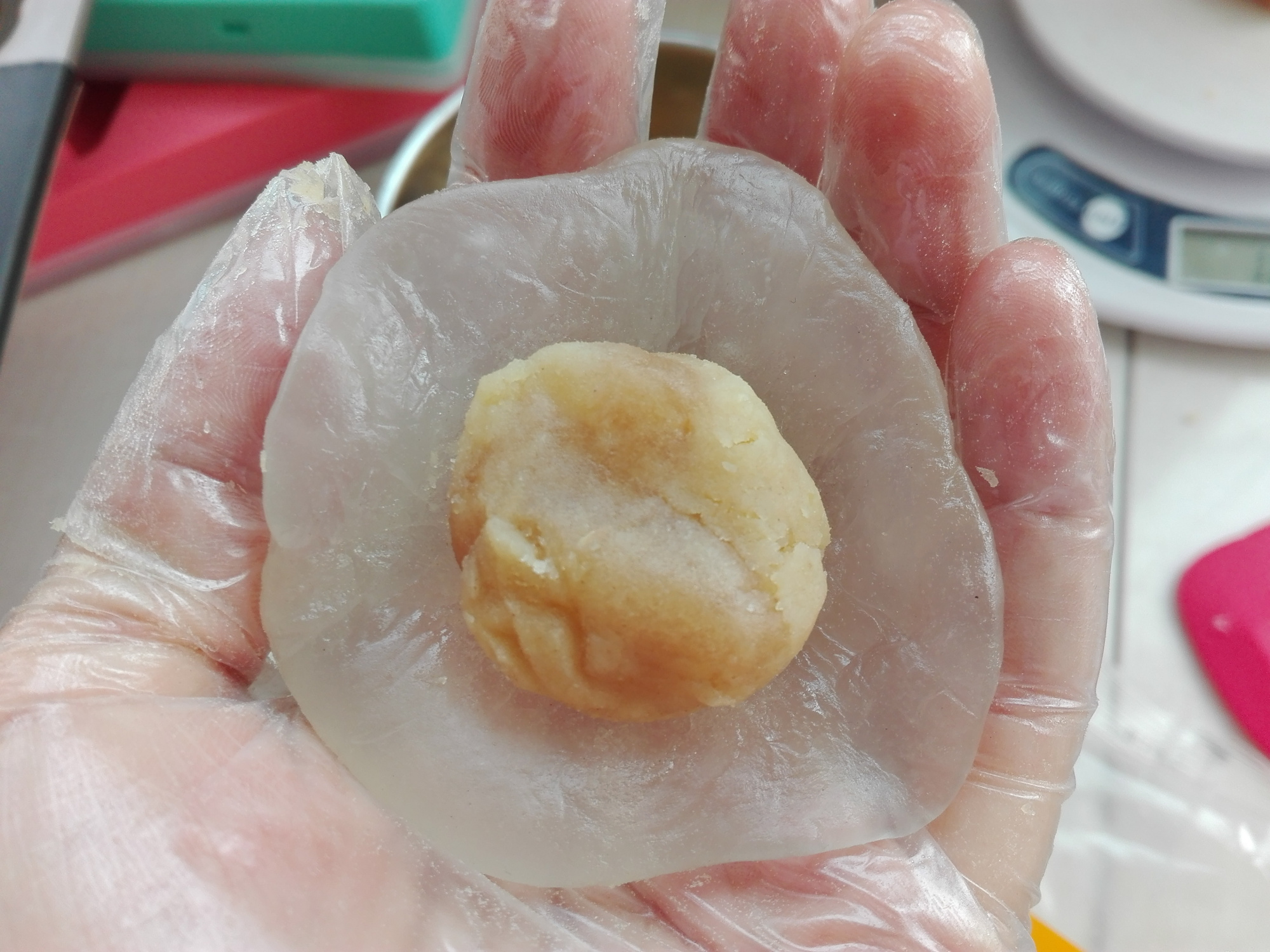 天热我家常做这个吃，一拌一蒸，软糯冰甜，好吃又省事，顺利过夏